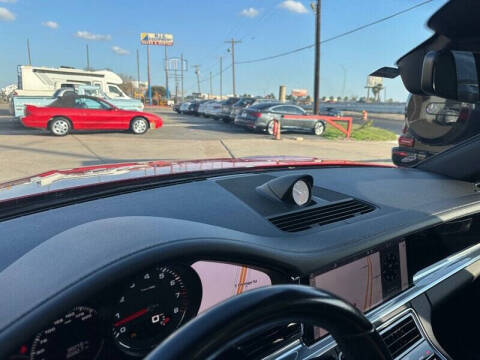 2017 Porsche Panamera 4S