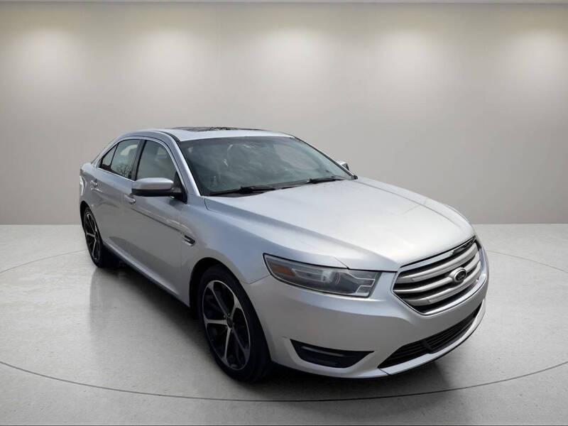 2014 Ford Taurus SEL