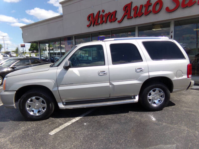 2005 Cadillac Escalade