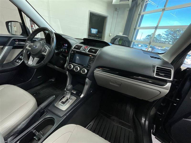 2018 Subaru Forester 2.5i Limited