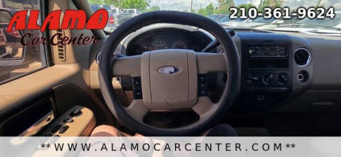 2005 Ford F-150