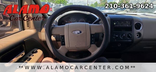 2005 Ford F-150
