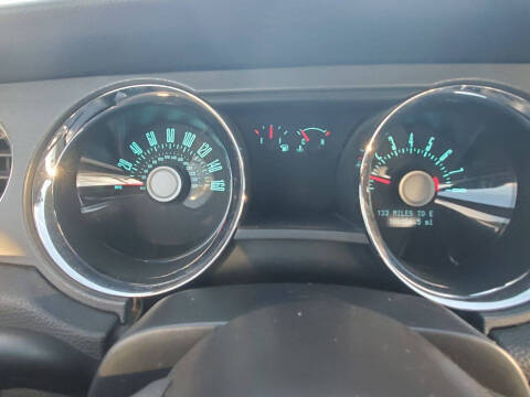 2011 Ford Mustang V6 Premium