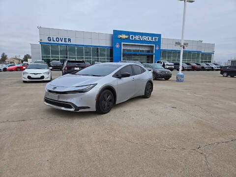 2026 Toyota Prius Plug-in Hybrid SE