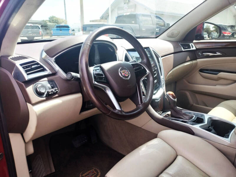2014 Cadillac SRX Premium Collection
