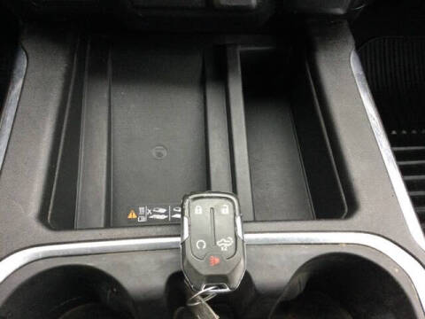 2020 Chevrolet Silverado 3500HD