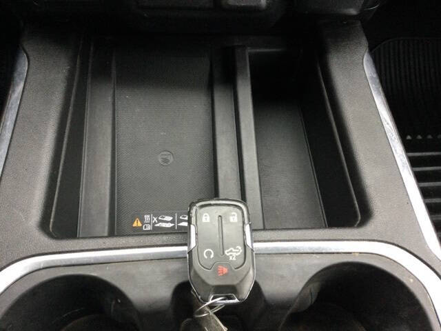 2020 Chevrolet Silverado 3500HD