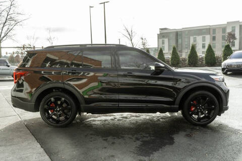 2022 Ford Explorer ST