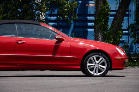 2006 Mercedes-Benz CLK CLK 350