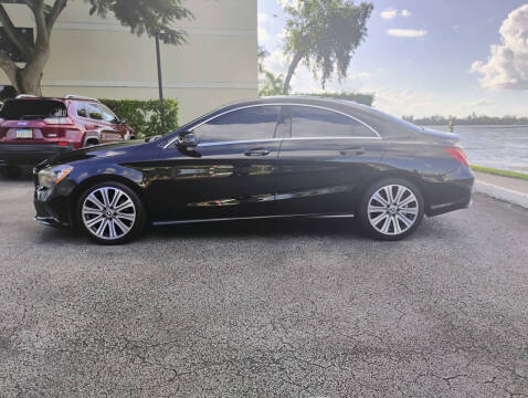 2018 Mercedes-Benz CLA CLA 250