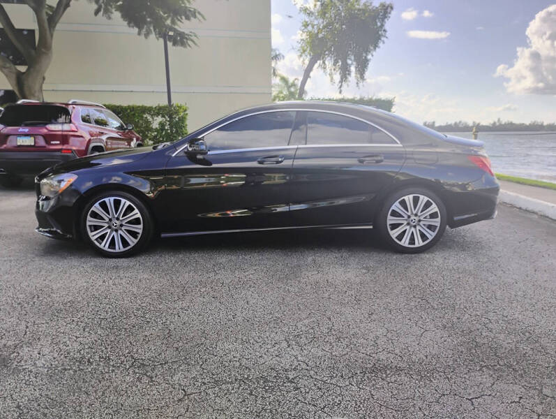 2018 Mercedes-Benz CLA CLA 250