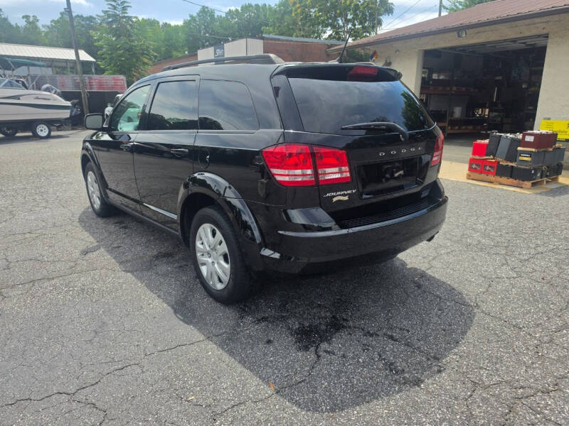 2018 Dodge Journey SE