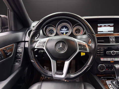 2013 Mercedes-Benz C-Class