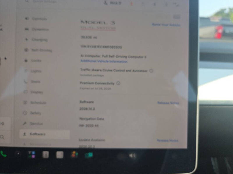 2021 Tesla Model 3 Performance