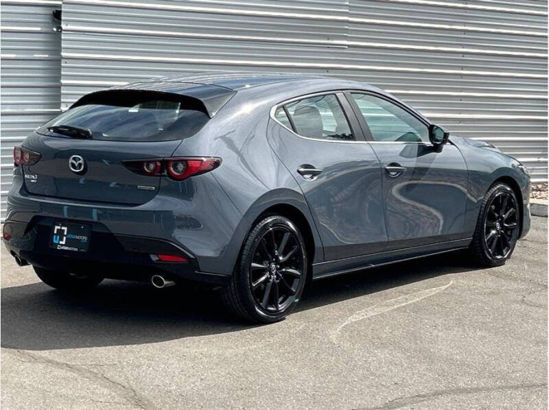 2024 Mazda Mazda3 Hatchback 2.5 S Carbon Edition