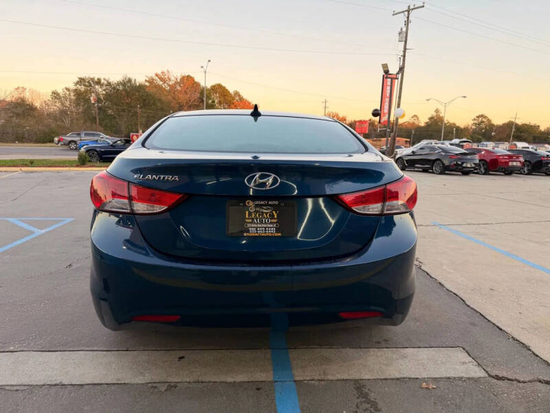 2013 Hyundai Elantra