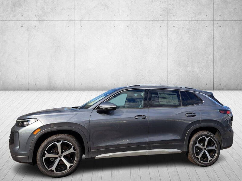 2025 Volkswagen Tiguan SE