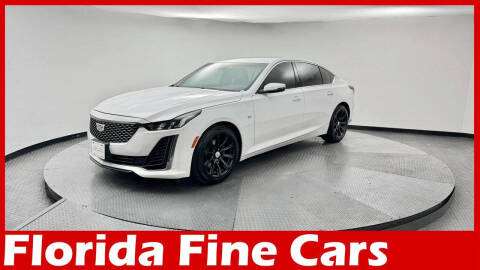 2020 Cadillac CT5 Luxury