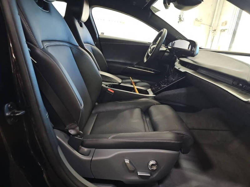 2024 Lucid Air Touring