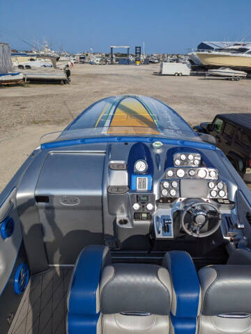 2005 Nor-Tech 43 Super vee