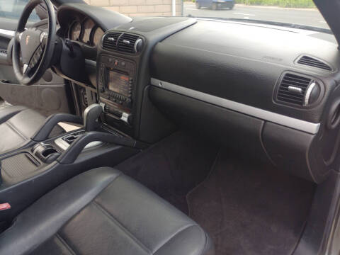 2008 Porsche Cayenne Tiptronic