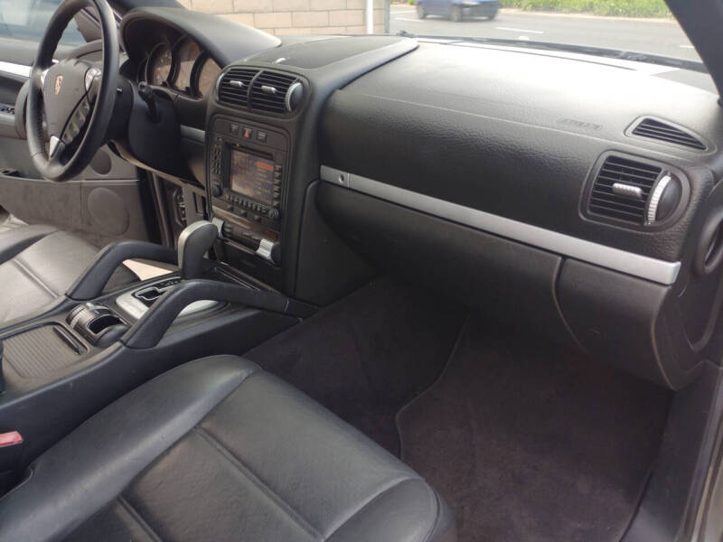 2008 Porsche Cayenne Tiptronic
