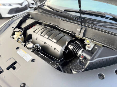 2016 Chevrolet Traverse LS