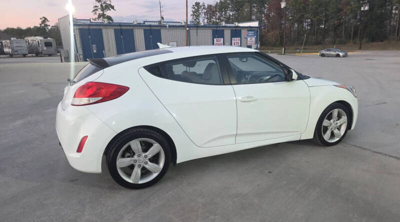 2013 Hyundai Veloster