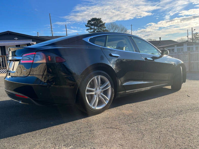 2014 Tesla Model S 60