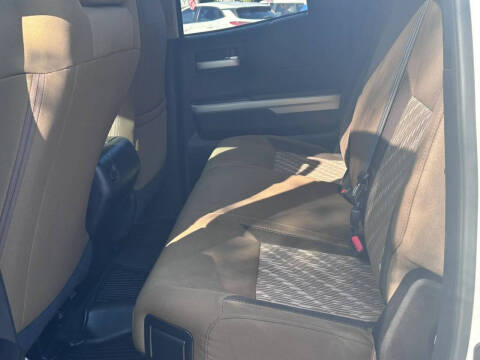 2018 Toyota Tundra