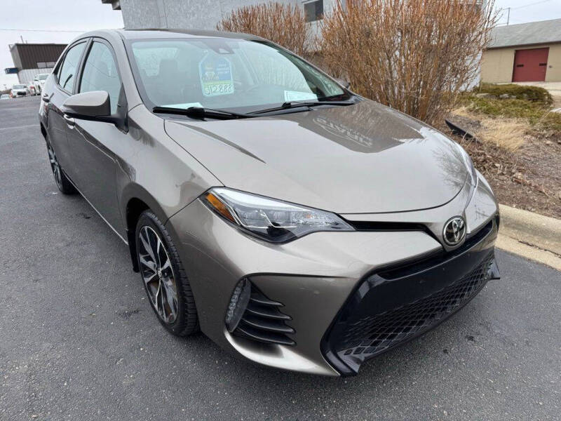 2017 Toyota Corolla SE