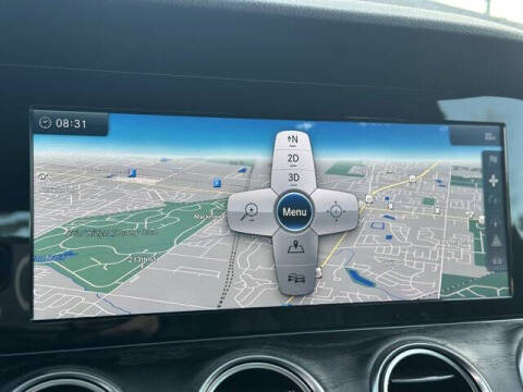 2017 Mercedes-Benz E-Class E 300 4MATIC