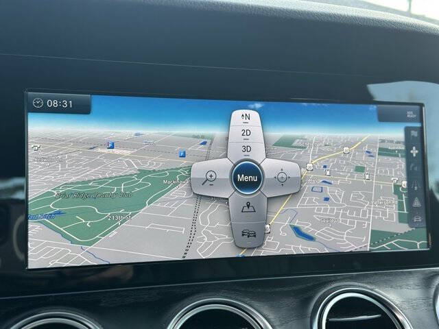 2017 Mercedes-Benz E-Class E 300 4MATIC