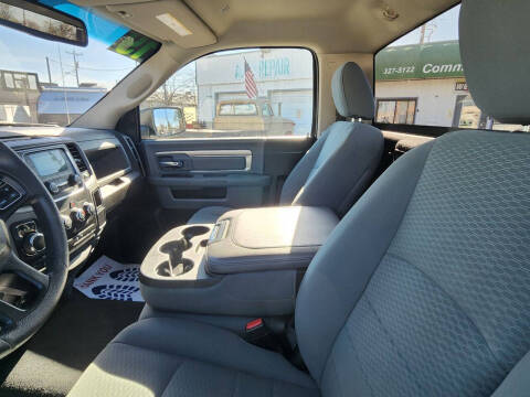 2019 RAM 1500 Classic Tradesman