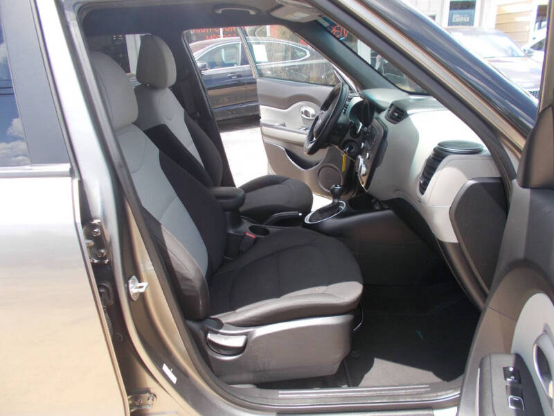 2019 Kia Soul
