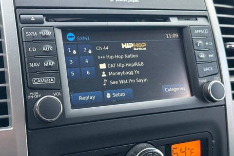 2020 Nissan Frontier PRO-4X