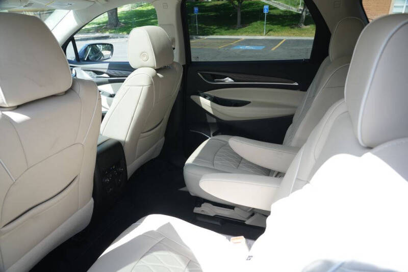 2023 Buick Enclave Avenir
