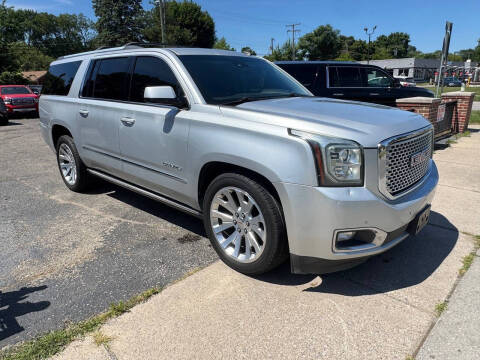 2015 GMC Yukon XL Denali