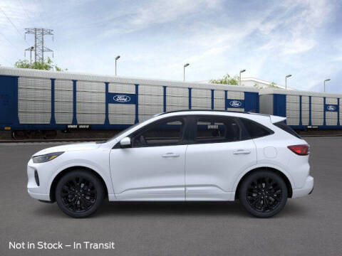 2026 Ford Escape ST-Line Elite