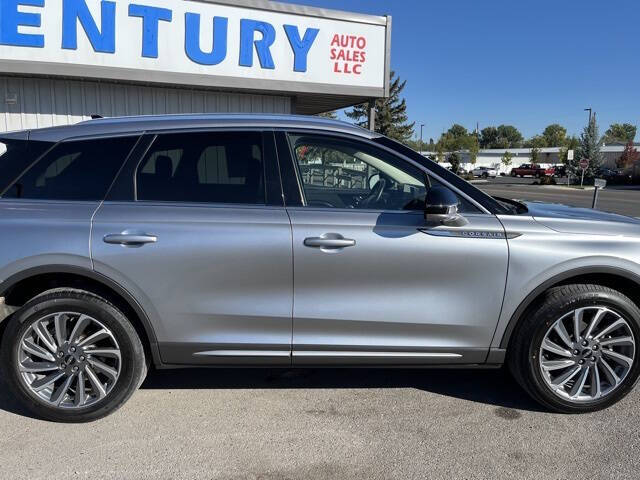 2024 Lincoln Corsair Reserve