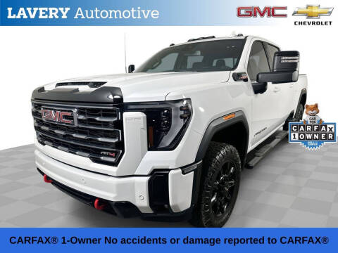 2025 GMC Sierra 3500HD
