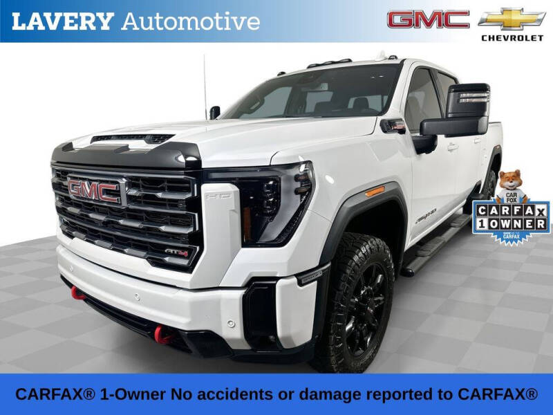 2025 GMC Sierra 3500HD