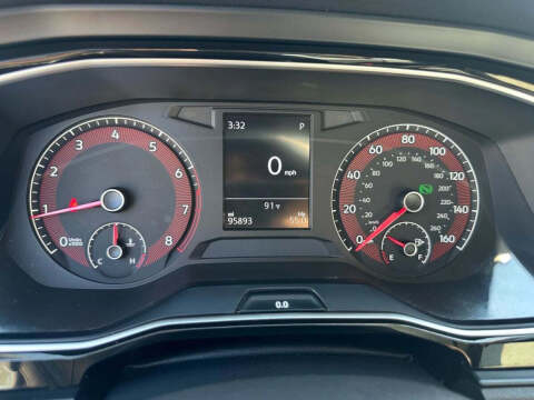 2019 Volkswagen Jetta SE