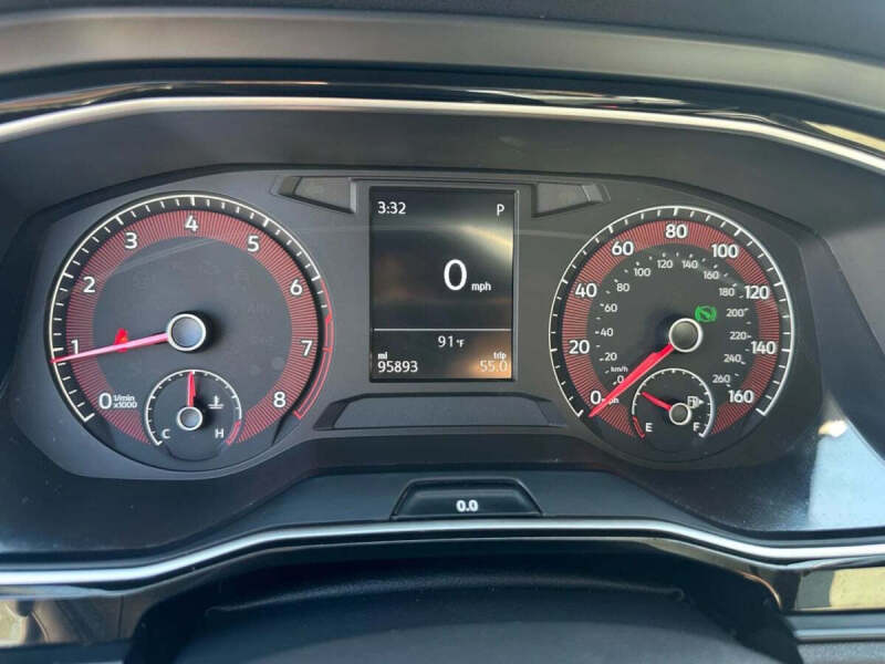 2019 Volkswagen Jetta SE