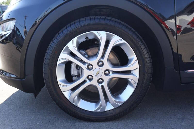 2021 Chevrolet Bolt EV LT