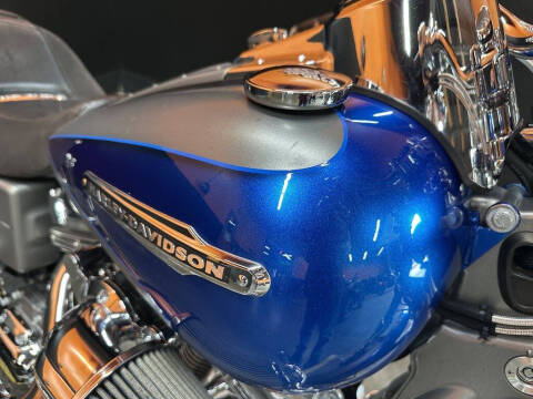 2009 Harley-Davidson® FXDFSE - CVO™ Fat Bob