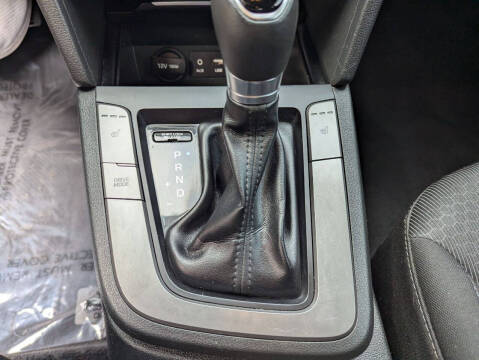 2017 Hyundai Elantra Value Edition