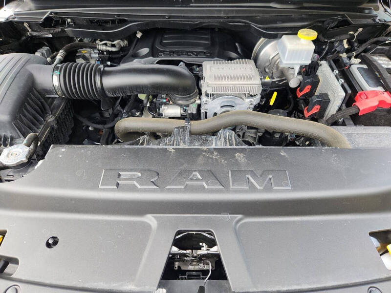 2022 RAM 1500 Big Horn