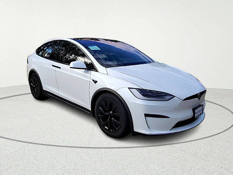 2023 Tesla Model X Plaid