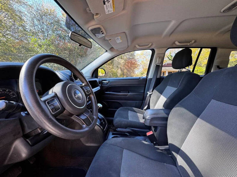 2014 Jeep Compass Sport